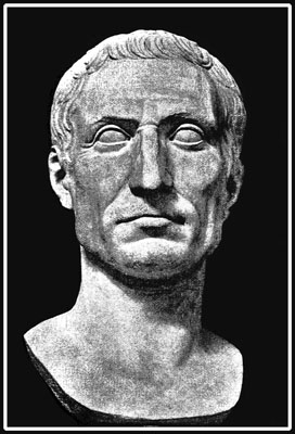 Suetonius (69–140) - The Twelve Caesars: Book I, Julius Caesar