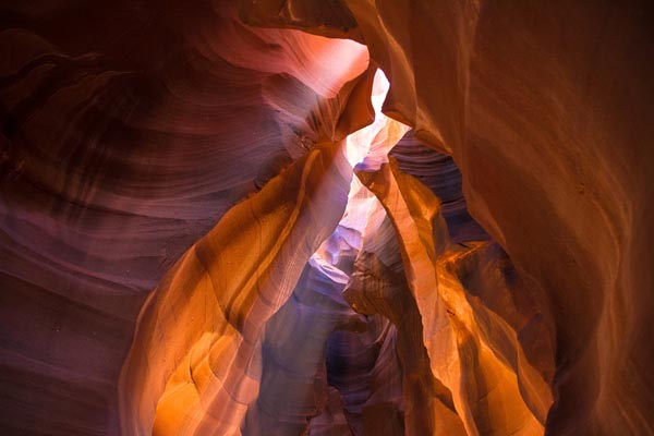 Light Beam, Cavern