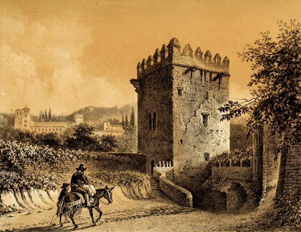 Torre de los Picos (Alhambra)