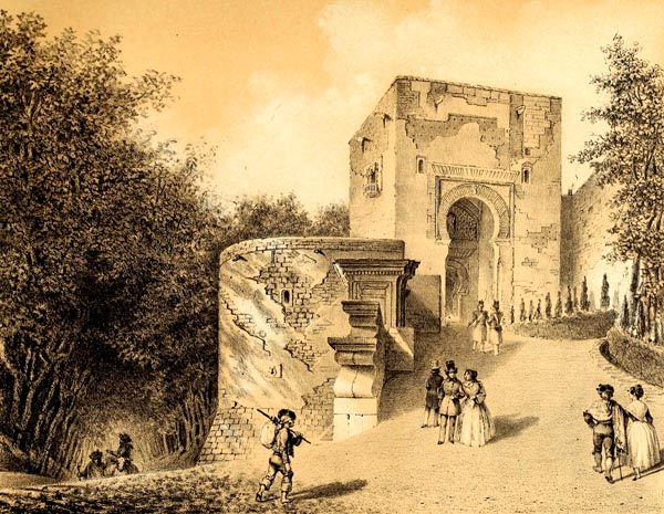 Puerta del Juicio (Alhambra)