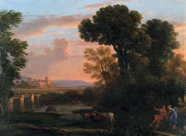 Pastoral Landscape