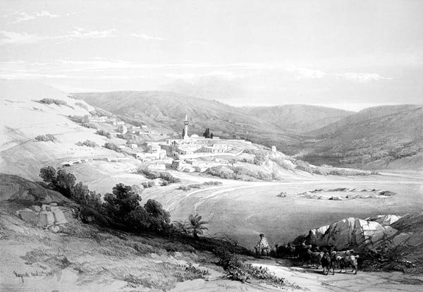 Nazareth, General View