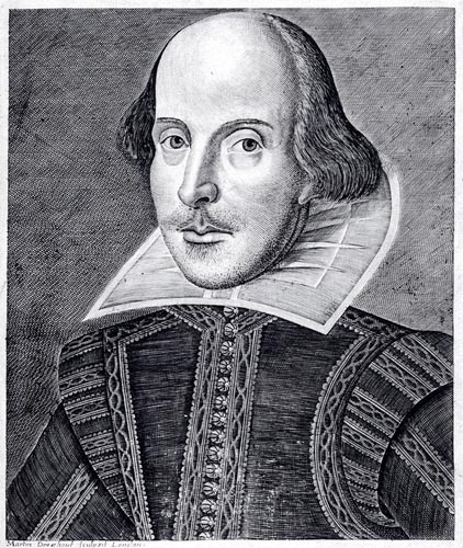 William Shakespeare