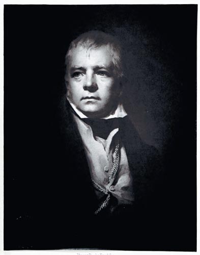 Sir Walter Scott