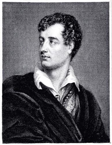 George Gordon Byron