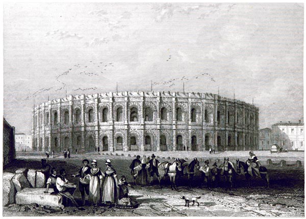 Arènes de Nîmes