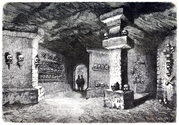 Catacombes