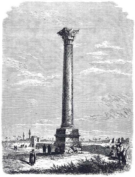 Pompey's Pillar