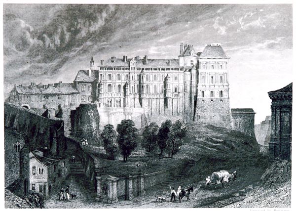 Château de Blois