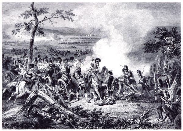 Bataille de Hanau
