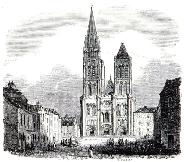 Basilique Saint-Denis