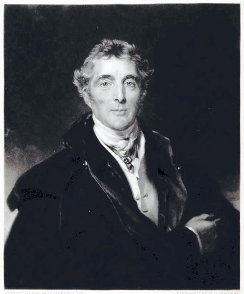 The Duke of Wellington