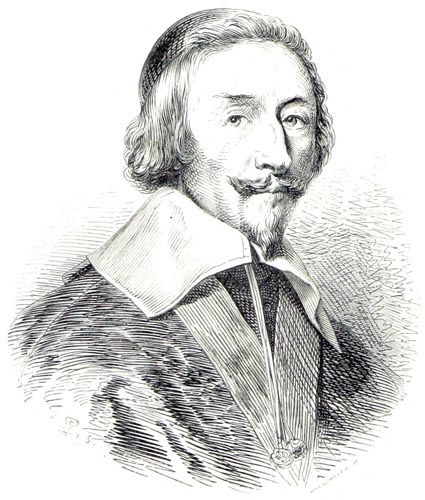 Le Cardinal de Richelieu