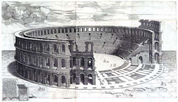 The Arena at Verona