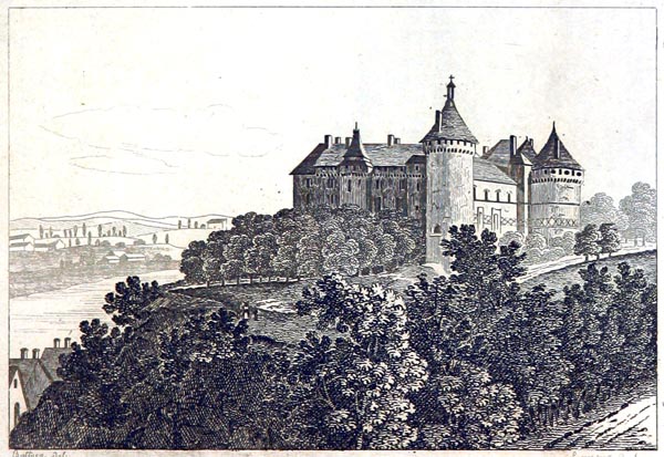 Château de Chaumont