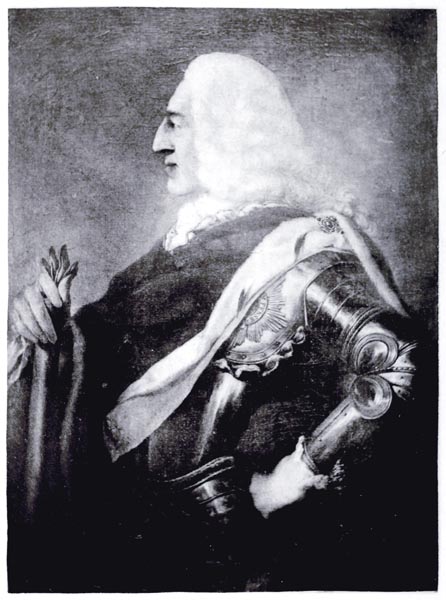 James Francis Edward, the Chevalier de St. George (1688-1765)