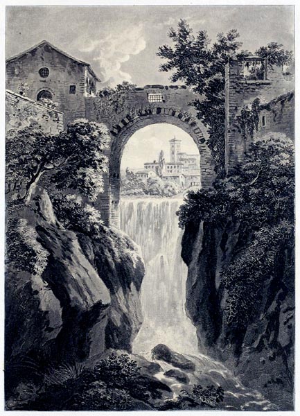 Cascade of Tivoli