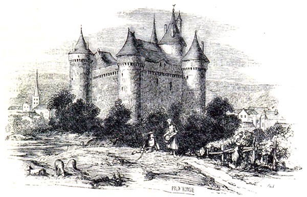 Château de Combourg