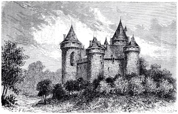 Château de Combourg