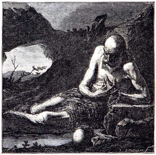 St. Paul the Hermit - After Ribera