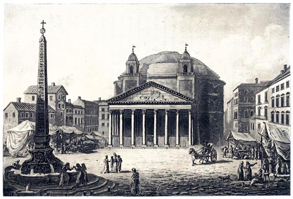 The Pantheon