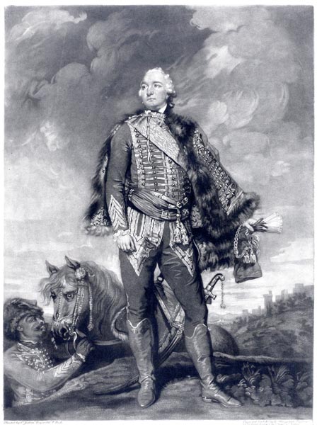 Portrait of Louis Philippe, Duke of Orleans