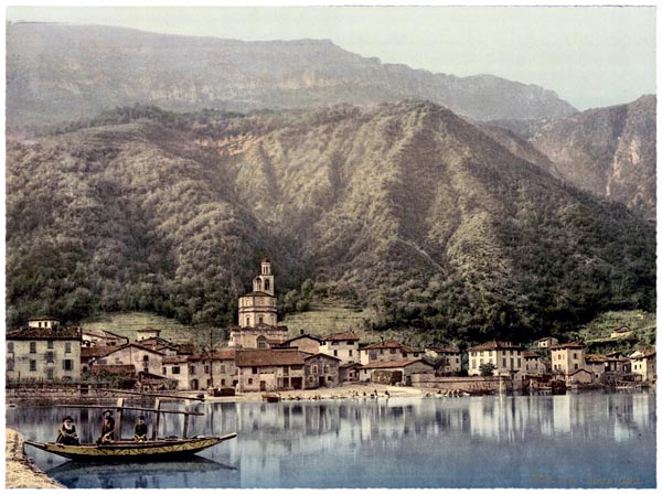 Lake Lugano