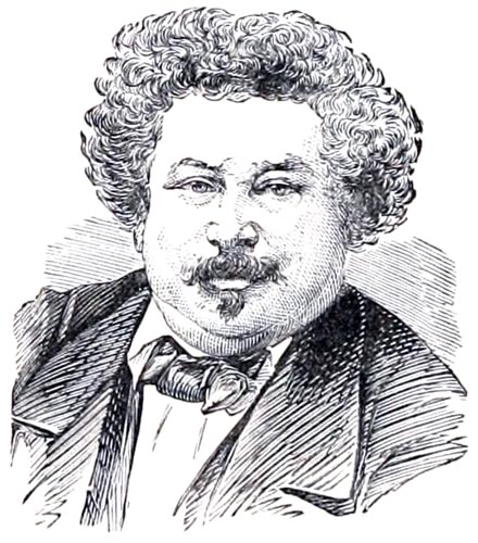 Alexandre Dumas