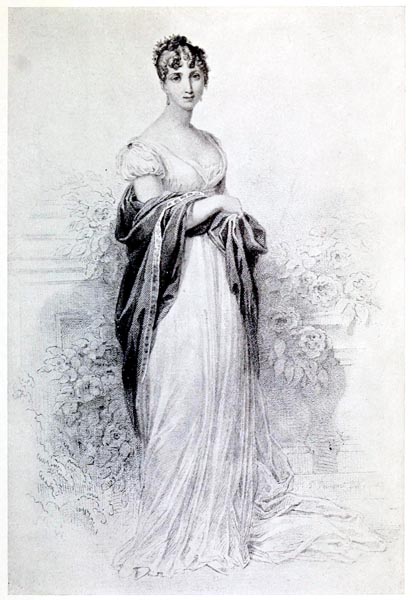 Hortense de Beauharnias, Queen of Holland