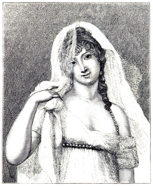 Madame Récamier