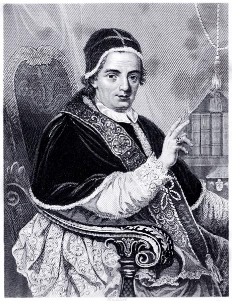 Clement XIV (Ganganelli)