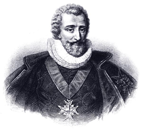 Henri IV