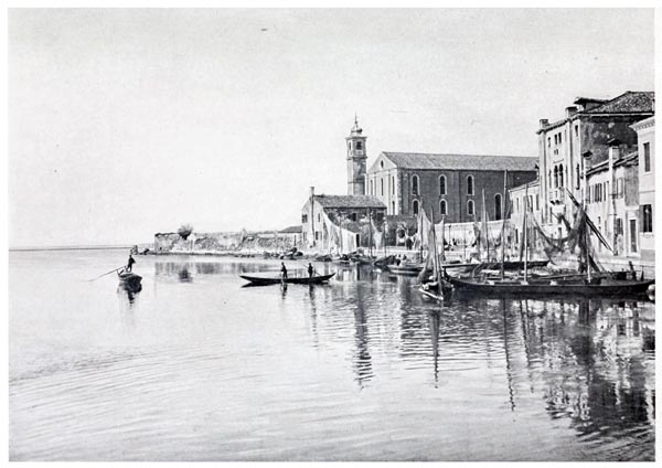 Murano (Fot. F. Trombini)