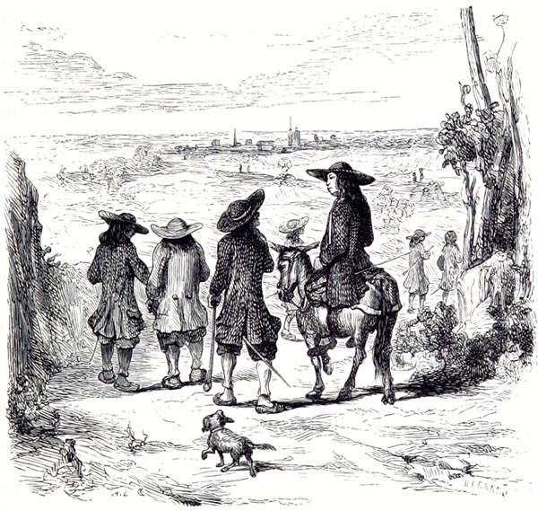 Gentilshommes des États