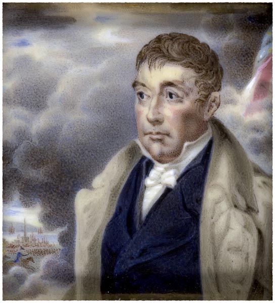 Marquis de Lafayette