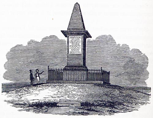 Lexington Monument