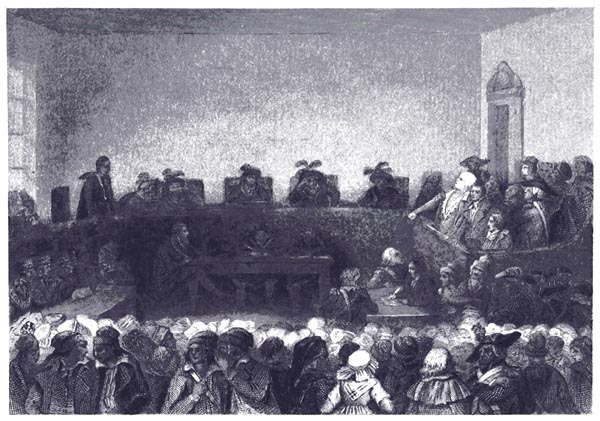 Trial of Danton, Camille, Chabot