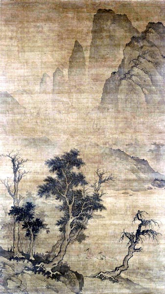 Scholars in a Landscape, 16th century