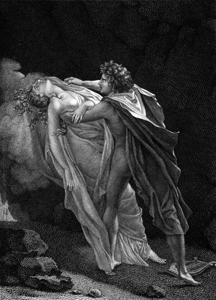 Orpheus and Eurydice