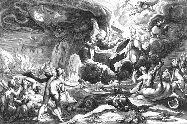 The Fall of Phaeton