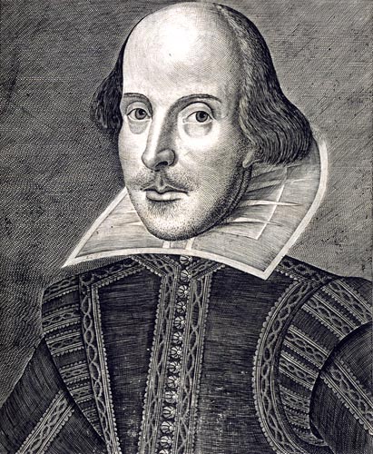 William Shakespeare