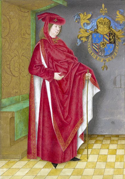 Philip the Good, Duke of Burgundy