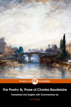 Baudelaire - The Poetry & Prose - Cover