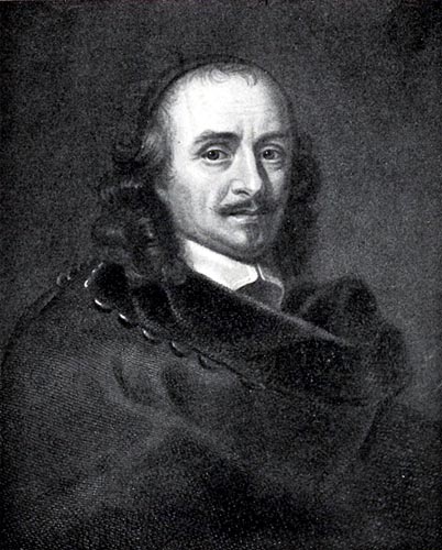 Corneille, From an Engraving of the Painting by Lebrun