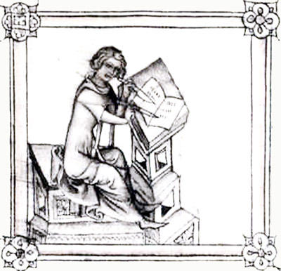 Guillaume de Machaut.