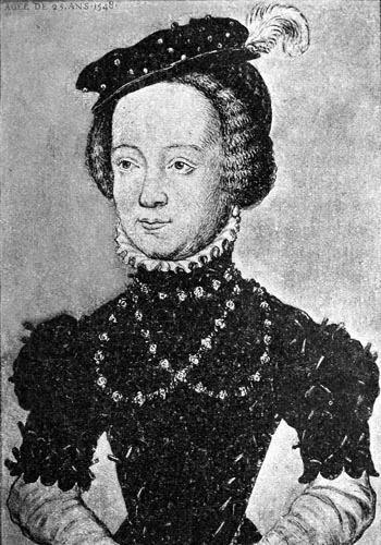 Marguertie de Valois, Duchesse de Savoie, Protectrice de Ronsard