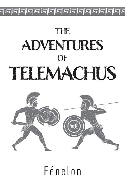 The Adventures of Telemachus - Cover