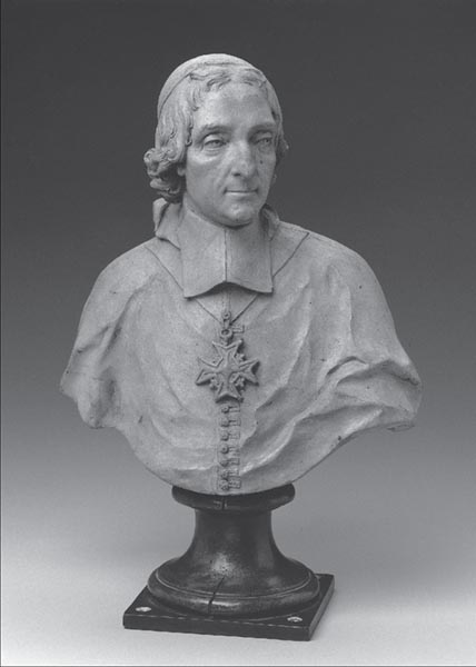 Bust of François de Salignac de la Mothe-Fénelon. Boston, Museum of Fine Arts.
