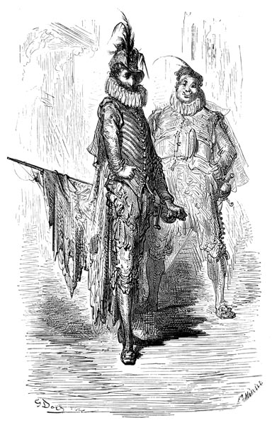 Gustave Doré (1832-1883) - …the ability to make even the most morose of people smile.