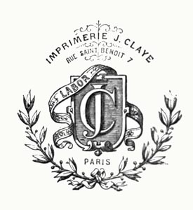 Charpentier, Paris